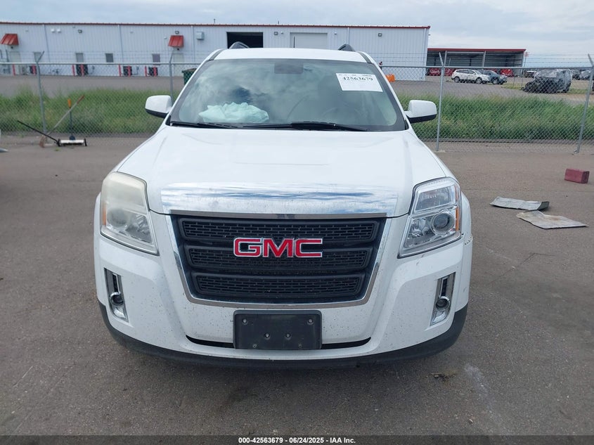 2014 GMC TERRAIN SLE-2 - 2GKFLWEK4E6244512