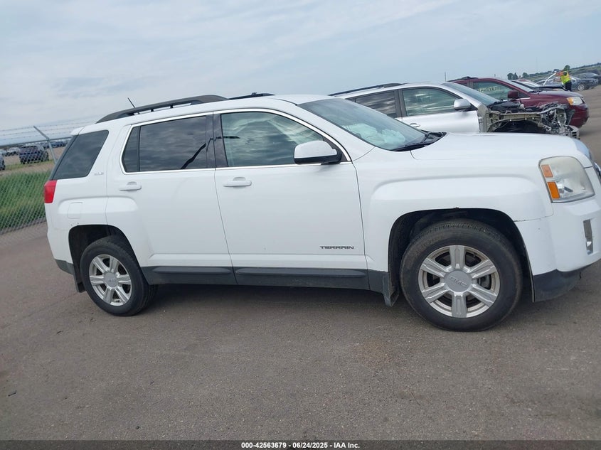 2014 GMC TERRAIN SLE-2 - 2GKFLWEK4E6244512