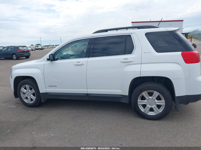 2014 GMC TERRAIN SLE-2 - 2GKFLWEK4E6244512