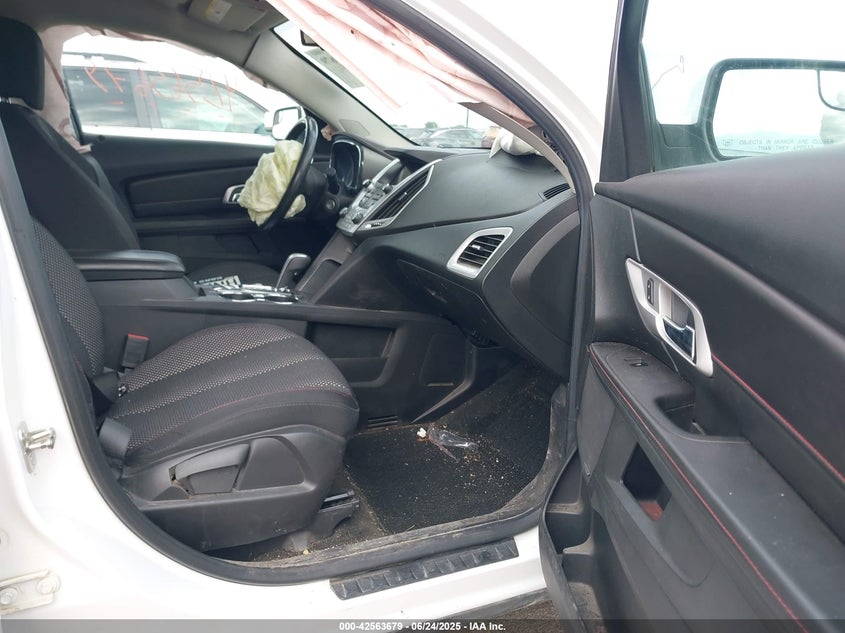 2014 GMC TERRAIN SLE-2 - 2GKFLWEK4E6244512