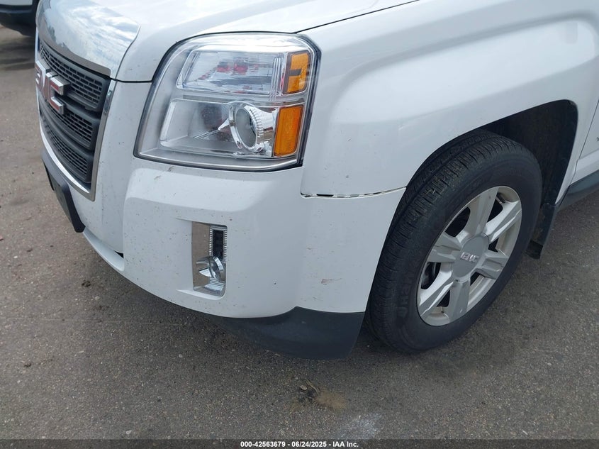 2014 GMC TERRAIN SLE-2 - 2GKFLWEK4E6244512