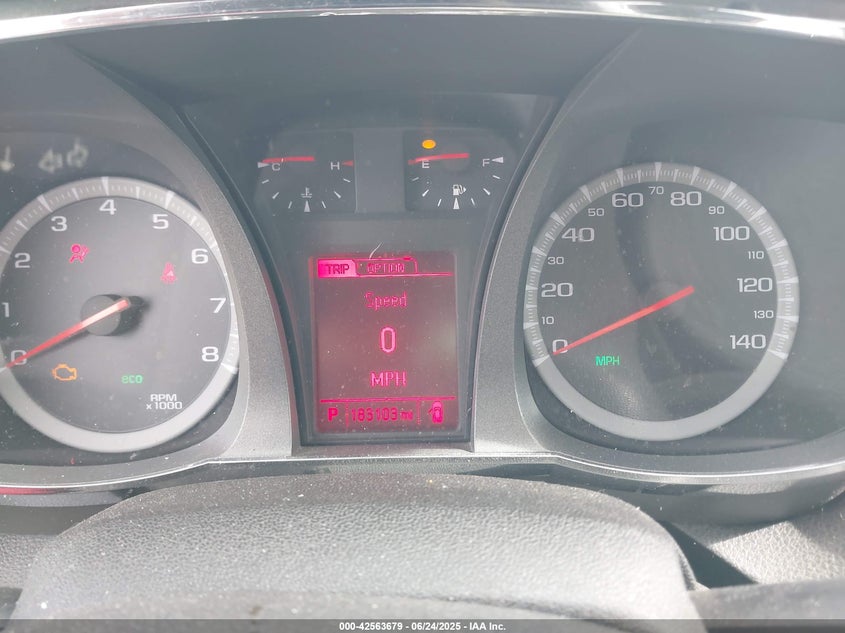 2014 GMC TERRAIN SLE-2 - 2GKFLWEK4E6244512