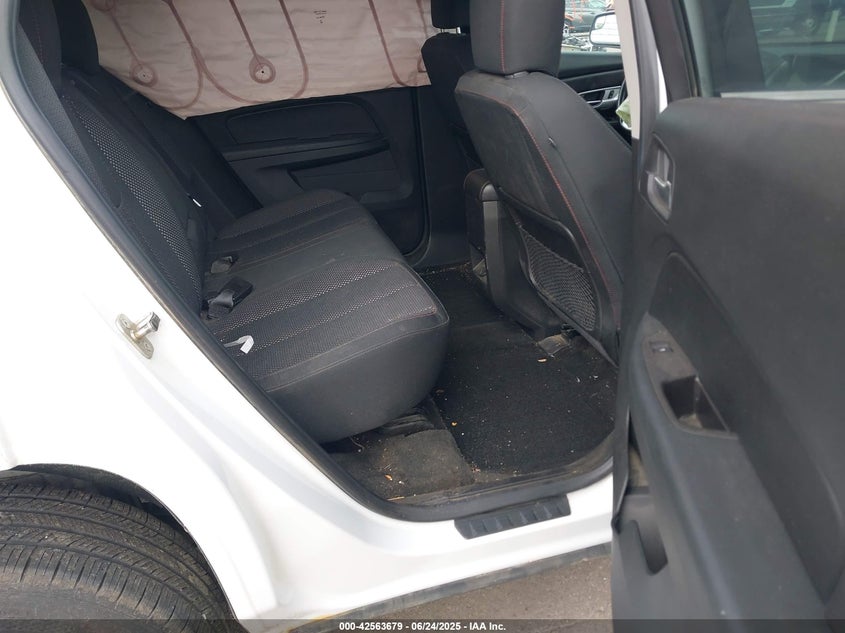 2014 GMC TERRAIN SLE-2 - 2GKFLWEK4E6244512