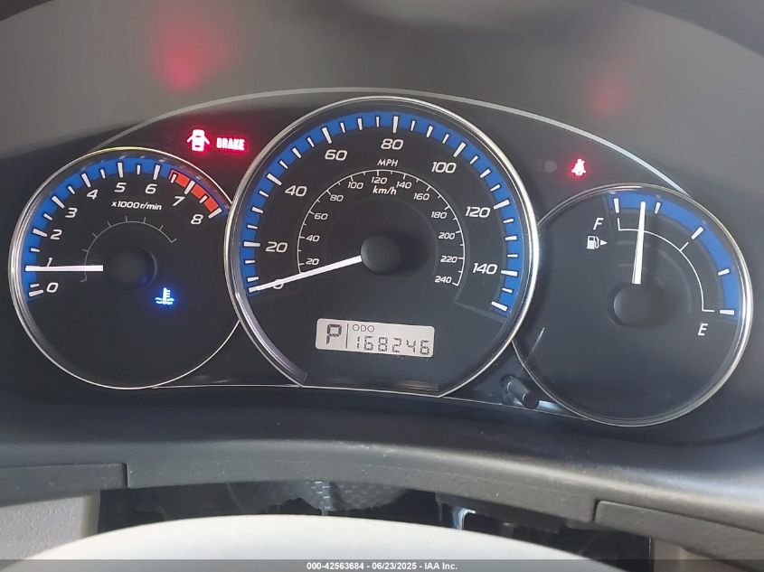 2011 Subaru Forester 2.5X Premium VIN: JF2SHADC6BH753337 Lot: 42563684