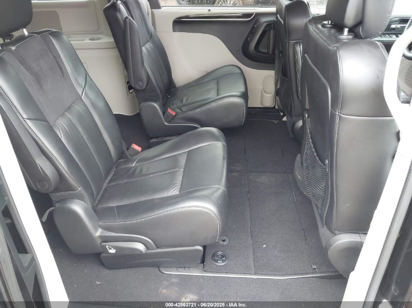 2014 Chrysler Town & Country Limited VIN: 2C4RC1GG5ER409504 Lot: 42563721