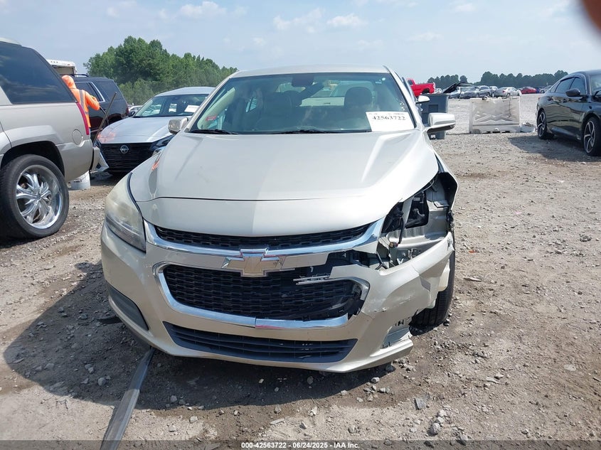 2016 CHEVROLET MALIBU LIMITED LT - 1G11C5SA2GF150660