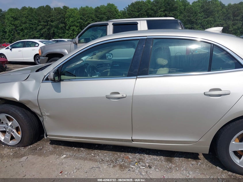 2016 CHEVROLET MALIBU LIMITED LT - 1G11C5SA2GF150660