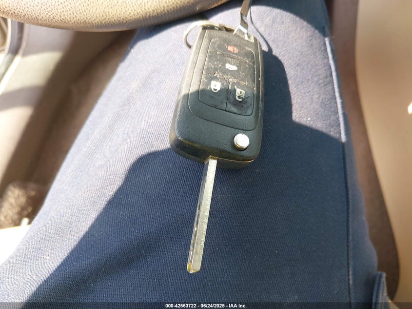 2016 CHEVROLET MALIBU LIMITED LT - 1G11C5SA2GF150660