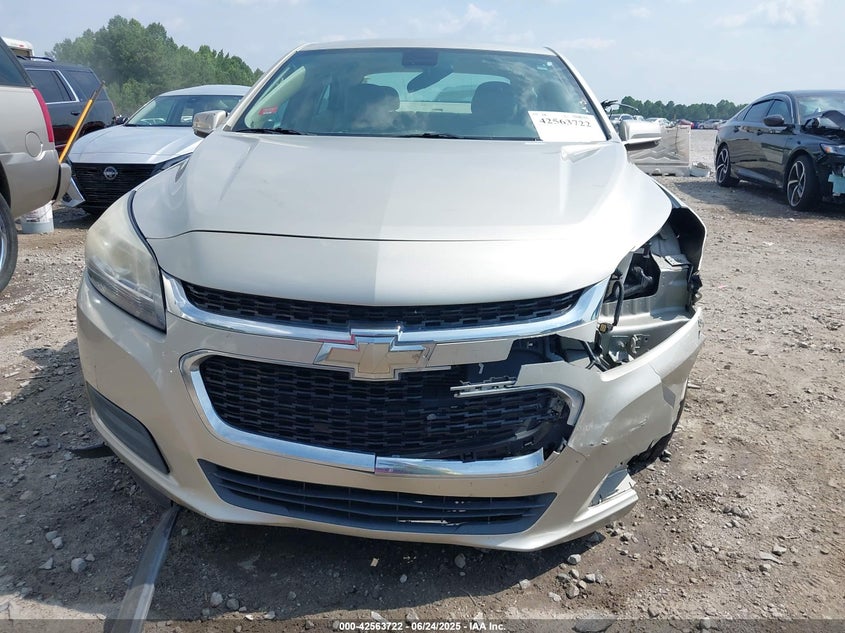 2016 CHEVROLET MALIBU LIMITED LT - 1G11C5SA2GF150660