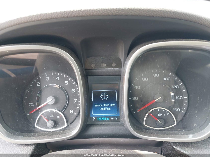 2016 CHEVROLET MALIBU LIMITED LT - 1G11C5SA2GF150660