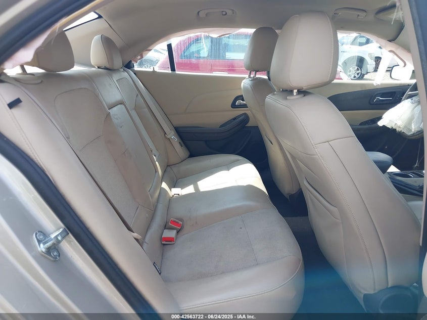 2016 CHEVROLET MALIBU LIMITED LT - 1G11C5SA2GF150660