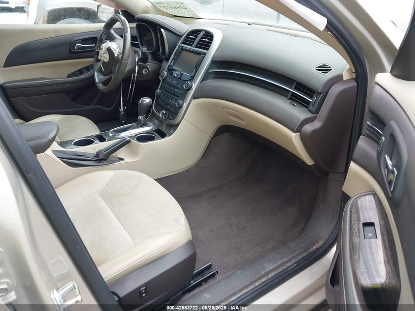 2016 CHEVROLET MALIBU LIMITED LT - 1G11C5SA2GF150660