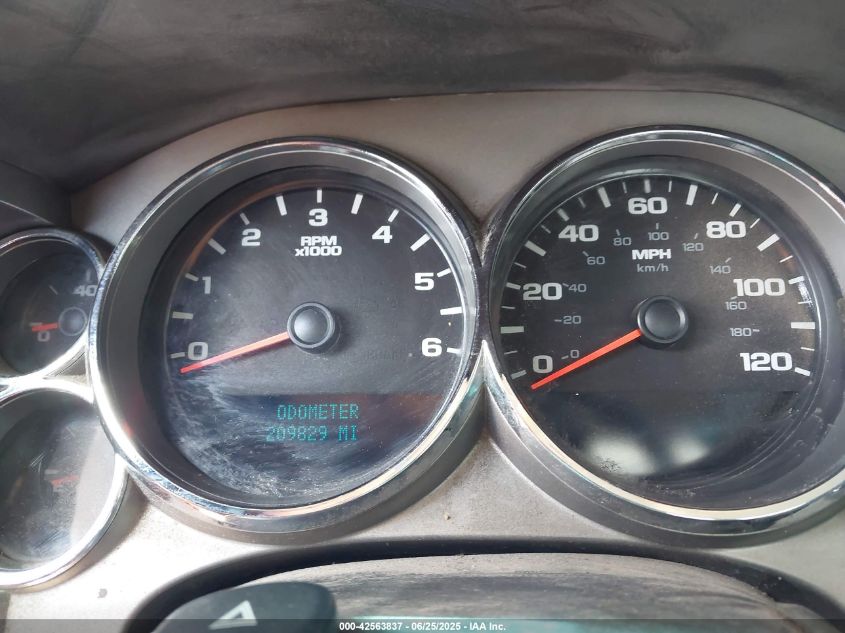 2009 Chevrolet Silverado 1500 Lt VIN: 1GCEK24029Z117142 Lot: 42563837