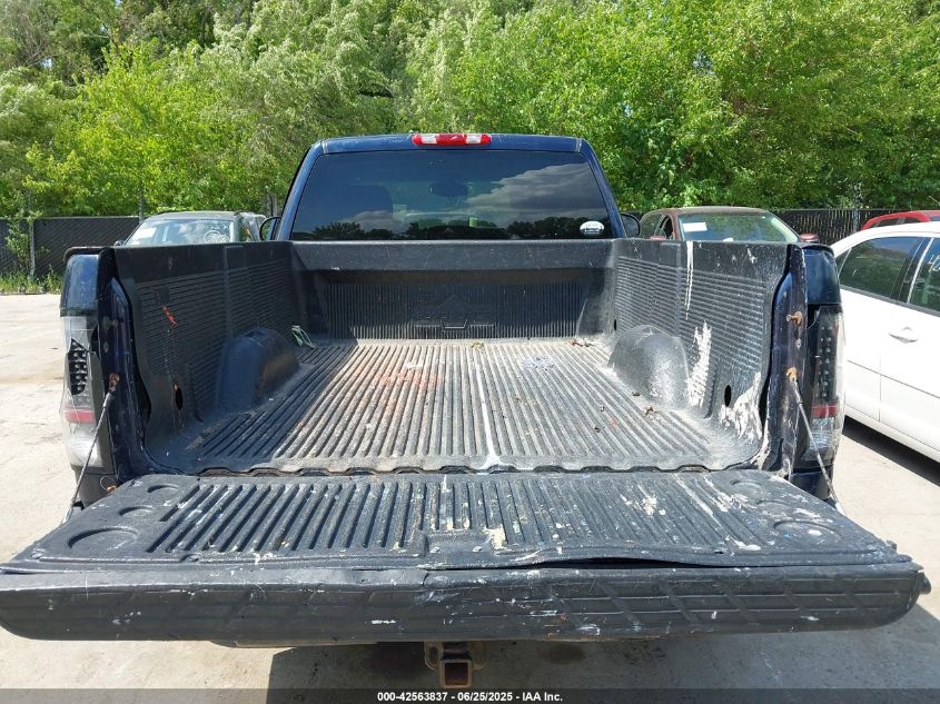 2009 Chevrolet Silverado 1500 Lt VIN: 1GCEK24029Z117142 Lot: 42563837