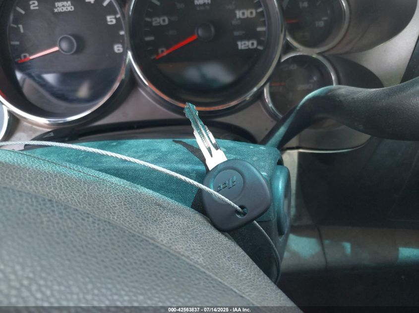 2009 Chevrolet Silverado 1500 Lt VIN: 1GCEK24029Z117142 Lot: 42563837