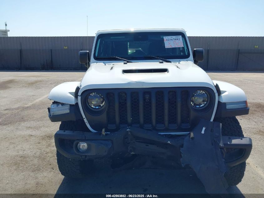 2023 Jeep Wrangler - 1C4JJXSJ7PW688666