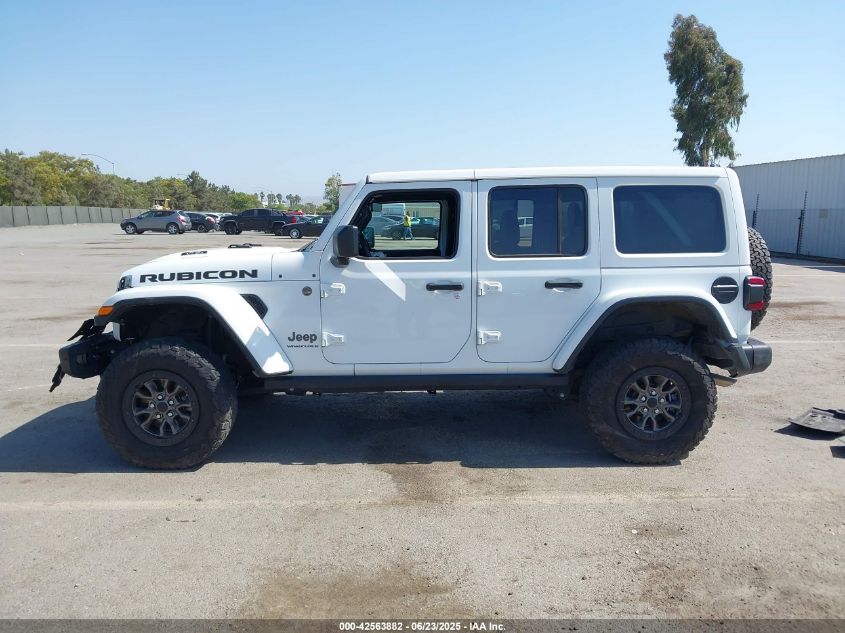 2023 Jeep Wrangler - 1C4JJXSJ7PW688666