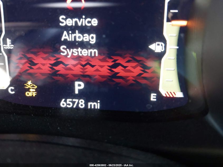 2023 Jeep Wrangler - 1C4JJXSJ7PW688666