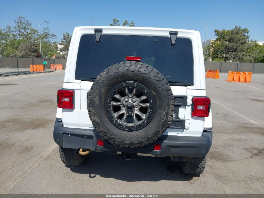 2023 Jeep Wrangler - 1C4JJXSJ7PW688666