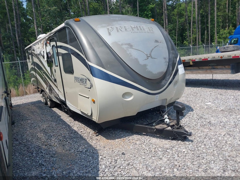 4YDT31B27DD420343 2013 Keystone Coach Keystone auction photo 1