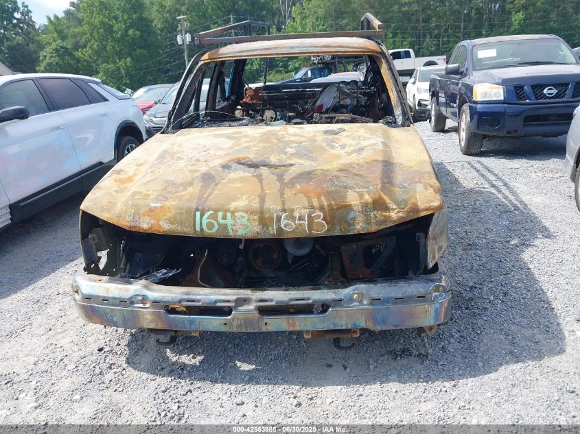 2006 Chevrolet Silverado 1500 Lt1 VIN: 2GCEC13T761131643 Lot: 42563885