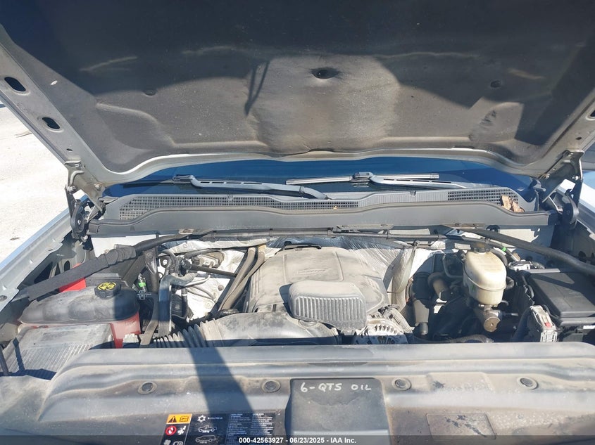 2015 CHEVROLET SILVERADO 2500HD LT 1GC2KVEG8FZ101104