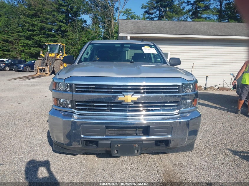 2015 CHEVROLET SILVERADO 2500HD LT 1GC2KVEG8FZ101104