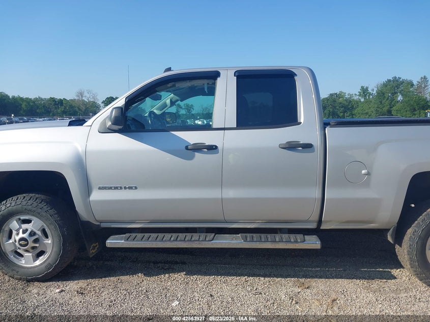 2015 CHEVROLET SILVERADO 2500HD LT 1GC2KVEG8FZ101104