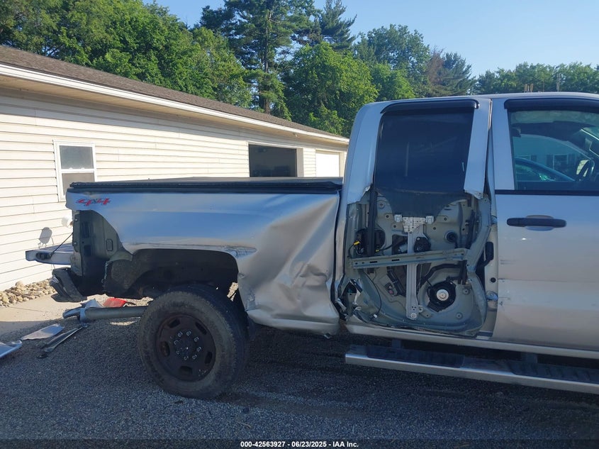 2015 CHEVROLET SILVERADO 2500HD LT 1GC2KVEG8FZ101104
