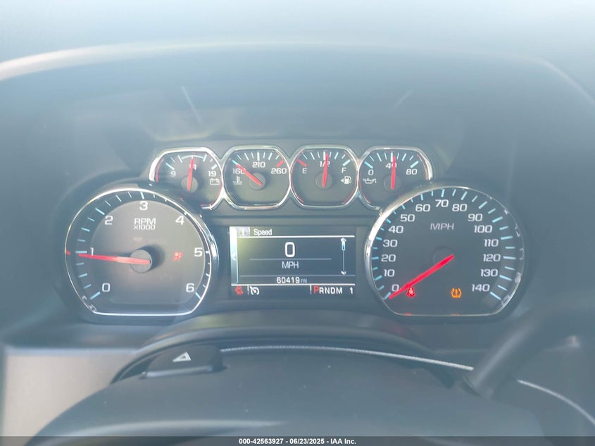 2015 CHEVROLET SILVERADO 2500HD LT 1GC2KVEG8FZ101104