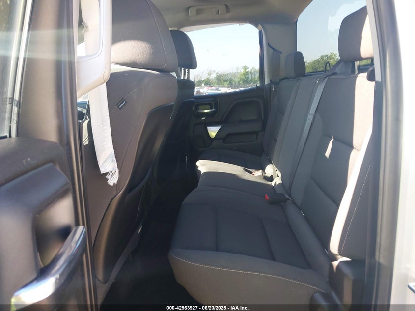 2015 CHEVROLET SILVERADO 2500HD LT 1GC2KVEG8FZ101104