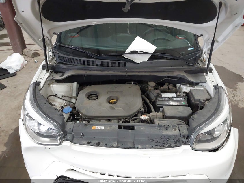 2014 KIA SOUL + - KNDJP3A57E7025827