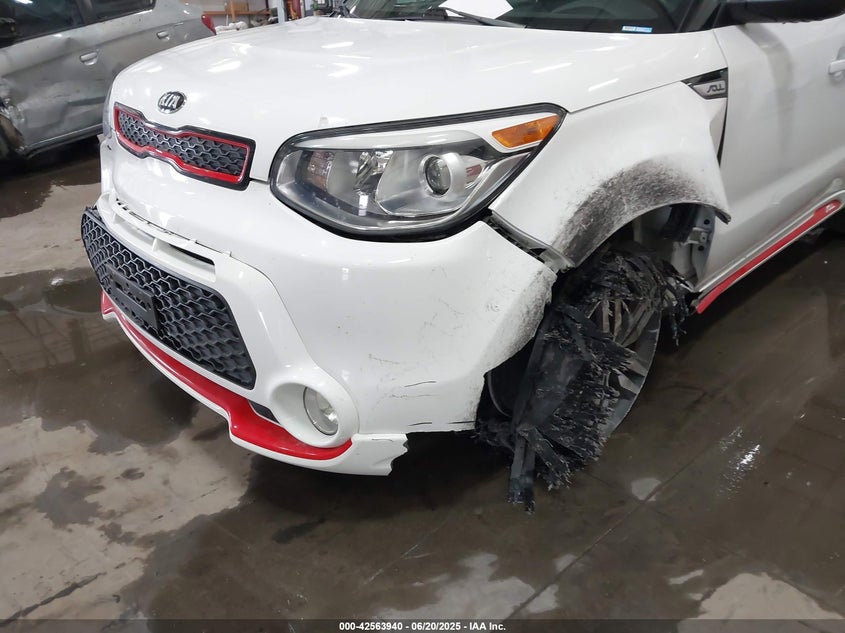 2014 KIA SOUL + - KNDJP3A57E7025827