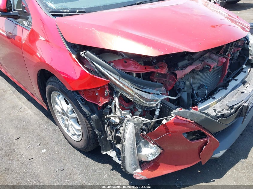 2020 TOYOTA PRIUS PRIME LIMITED - JTDKARFP9L3133597