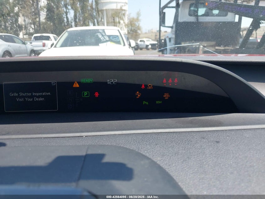 2020 TOYOTA PRIUS PRIME LIMITED - JTDKARFP9L3133597