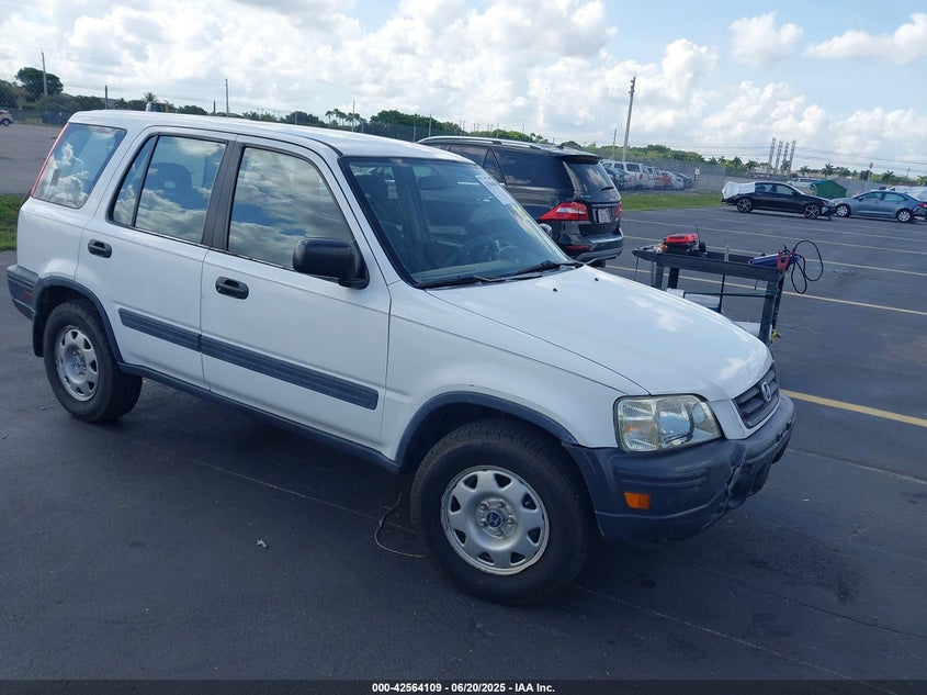 JHLRD2847XC014827 1999 Honda Cr-V Lx auction photo 1