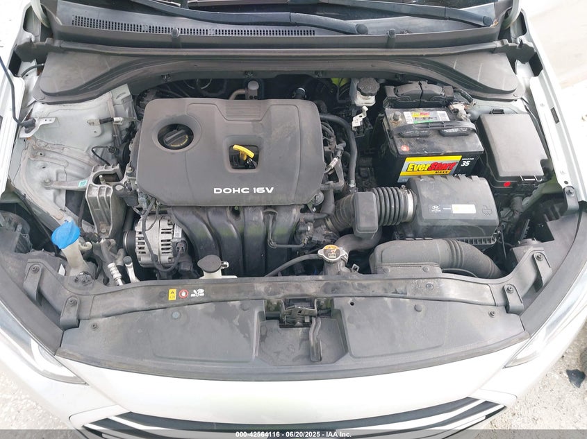 2018 HYUNDAI ELANTRA VALUE EDITION - 5NPD84LF0JH400565