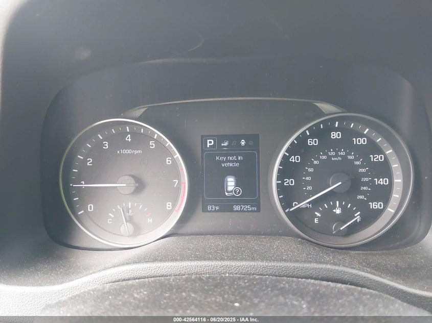 2018 HYUNDAI ELANTRA VALUE EDITION - 5NPD84LF0JH400565