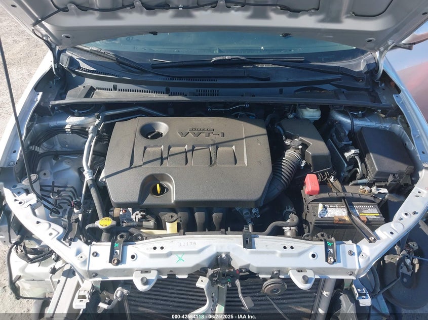 2015 TOYOTA COROLLA S PREMIUM - 5YFBURHE9FP236713