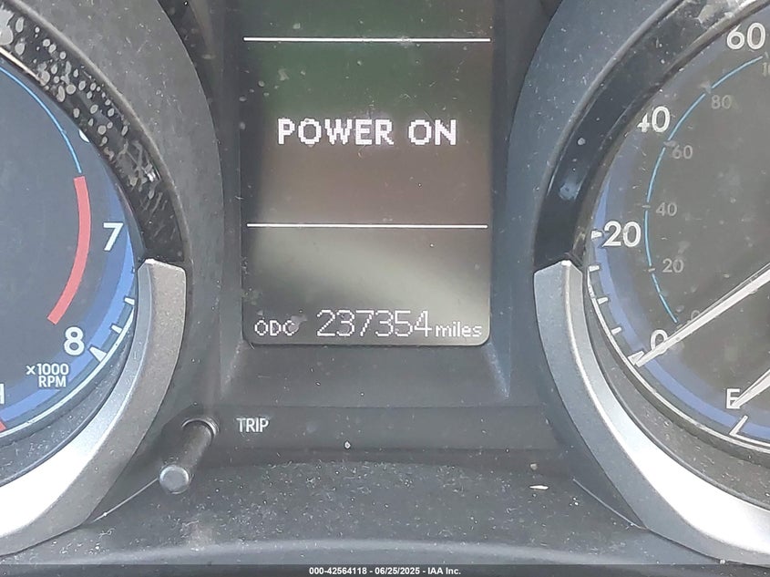 2015 TOYOTA COROLLA S PREMIUM - 5YFBURHE9FP236713