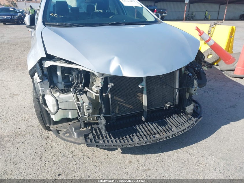 2015 TOYOTA COROLLA S PREMIUM - 5YFBURHE9FP236713