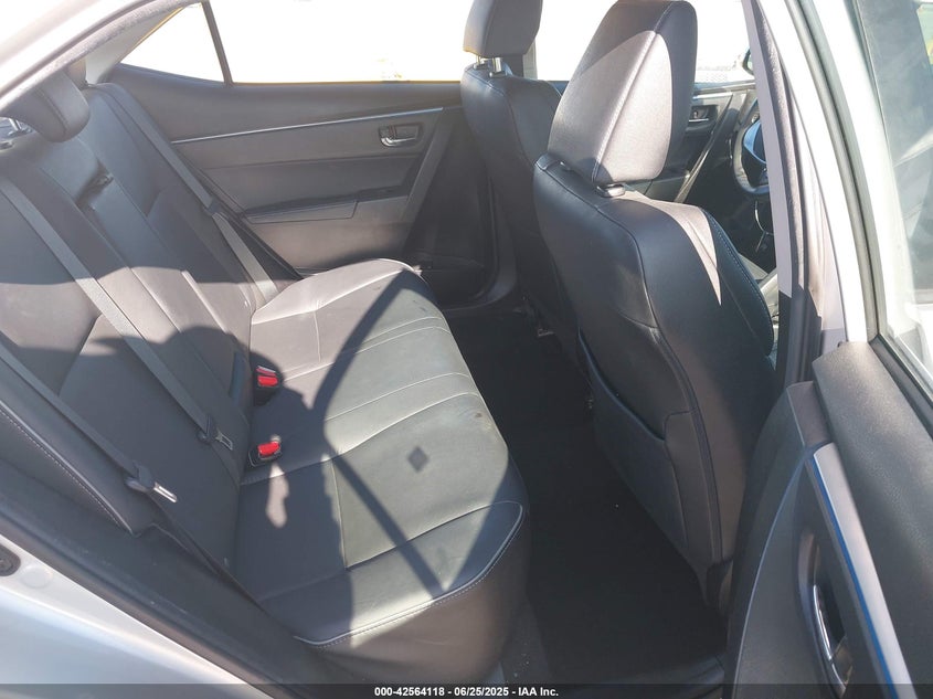 2015 TOYOTA COROLLA S PREMIUM - 5YFBURHE9FP236713