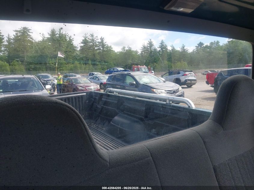 1996 Ford F150 VIN: 1FTEF15Y3TNA19139 Lot: 42564205