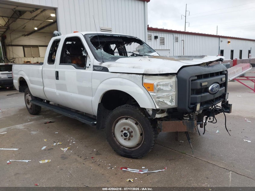 2015 Ford F-350 Xl