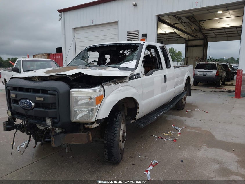 2015 Ford F-350 Xl