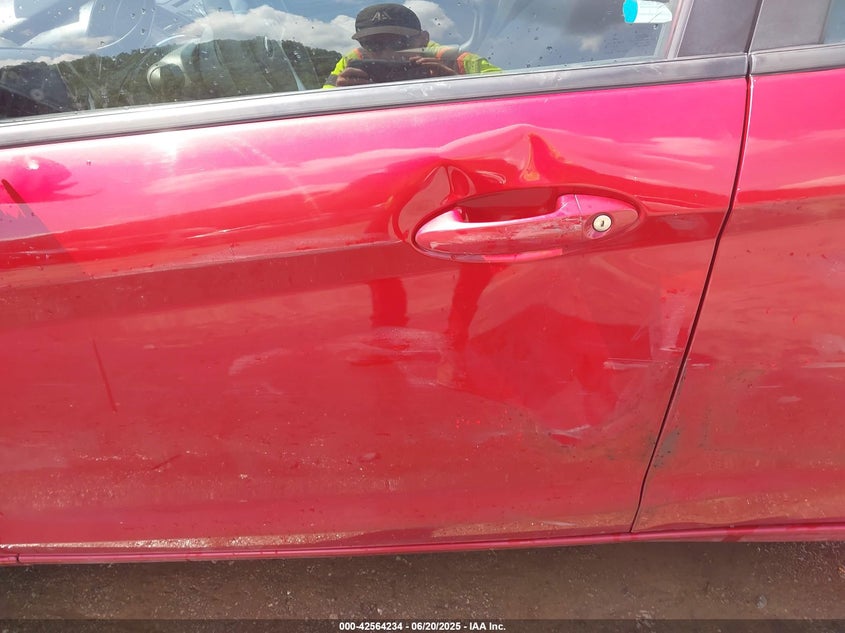 2017 FORD FIESTA SE - 3FADP4BJ2HM131536