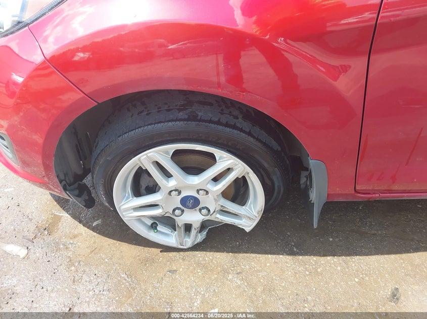 2017 FORD FIESTA SE - 3FADP4BJ2HM131536