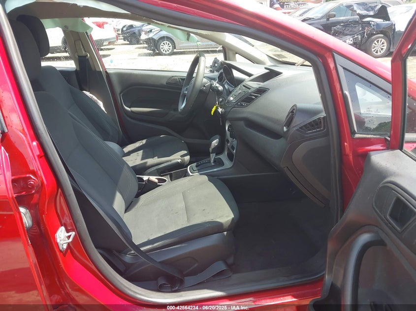 2017 FORD FIESTA SE - 3FADP4BJ2HM131536