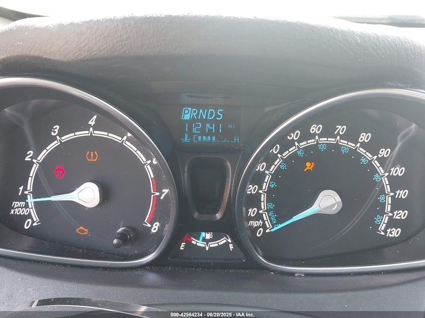 2017 FORD FIESTA SE - 3FADP4BJ2HM131536