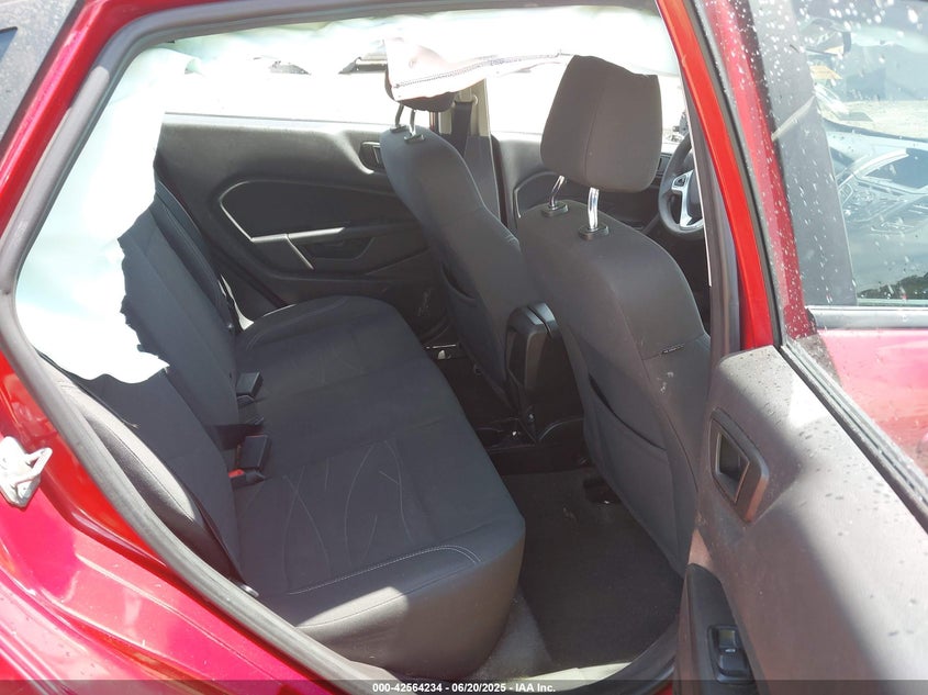 2017 FORD FIESTA SE - 3FADP4BJ2HM131536